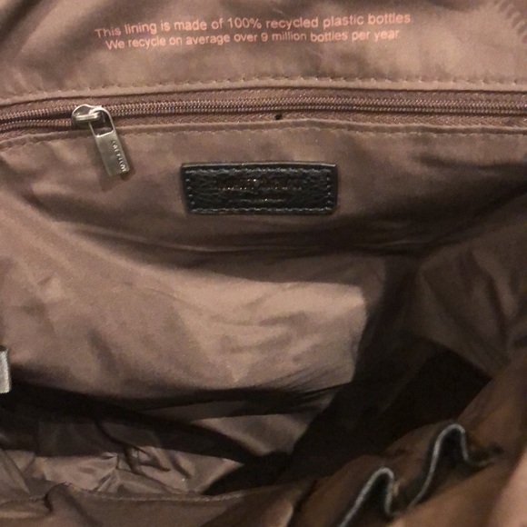 Matt & Nat Women's Black Peltola Backpack - Picture 6 of 6